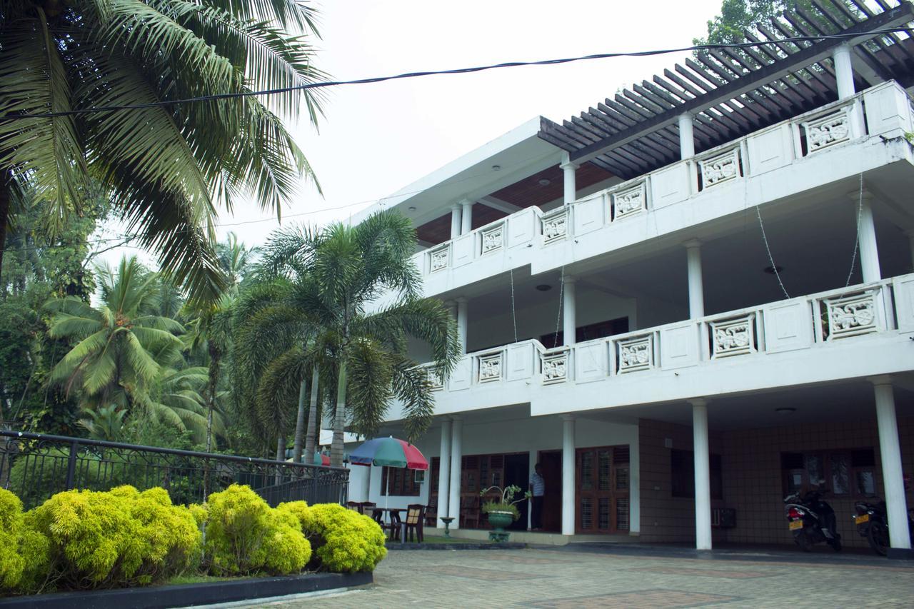 Peak View Holiday Resort Ratnapura Exterior foto